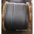 Steel Wire Rope 6X37 for Slings